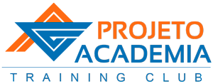 Logo Projeto Academia